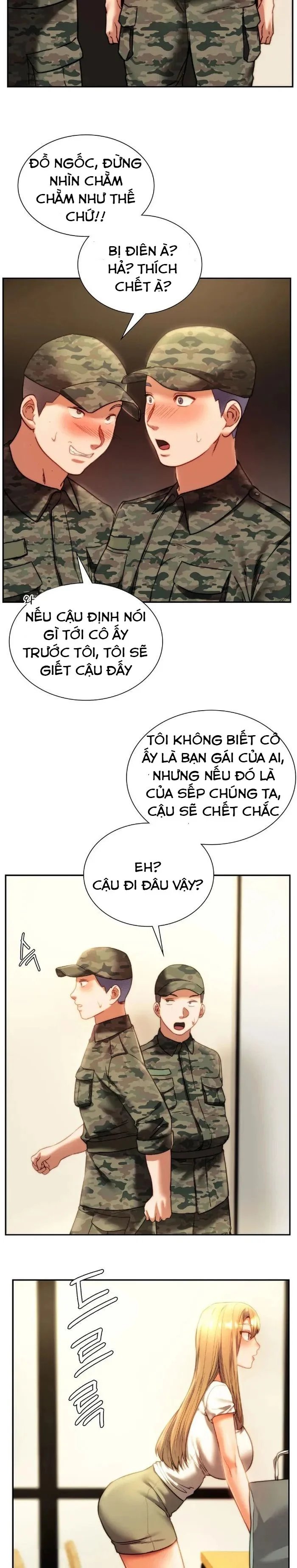 bạn học của tôi chapter 40 6