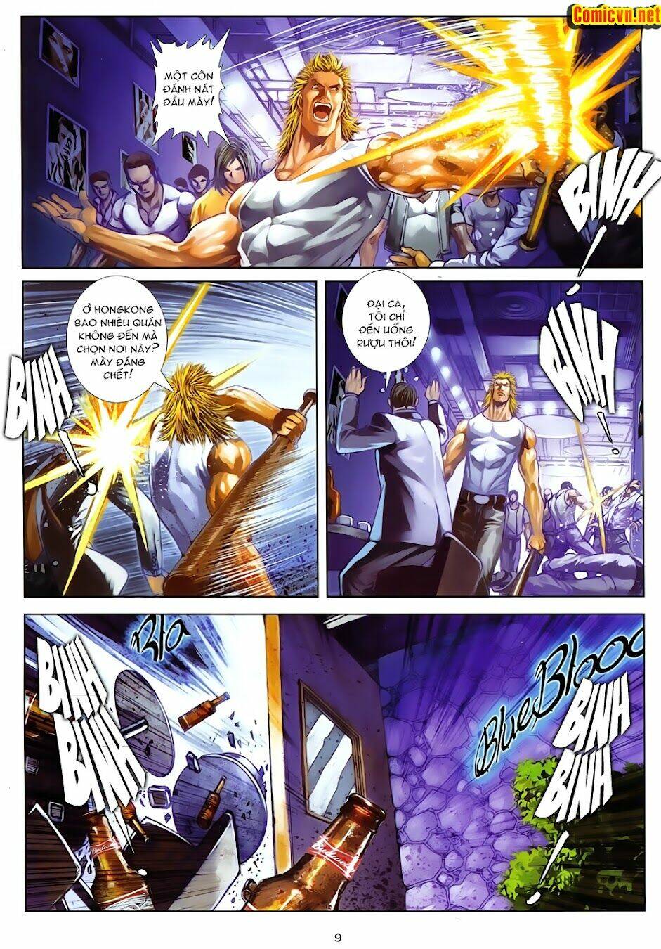 cửu long thành trại 2 chapter 21 9