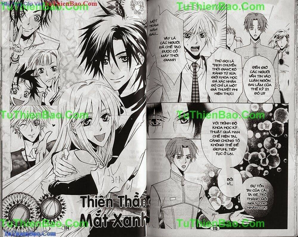 thiên thần mắt xanh chapter 4 57