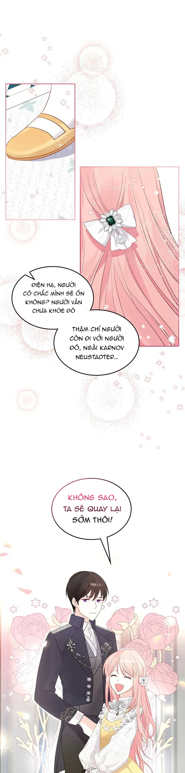 ác nữ muốn sống trong ngôi nhà bánh ngọt chapter 27 18