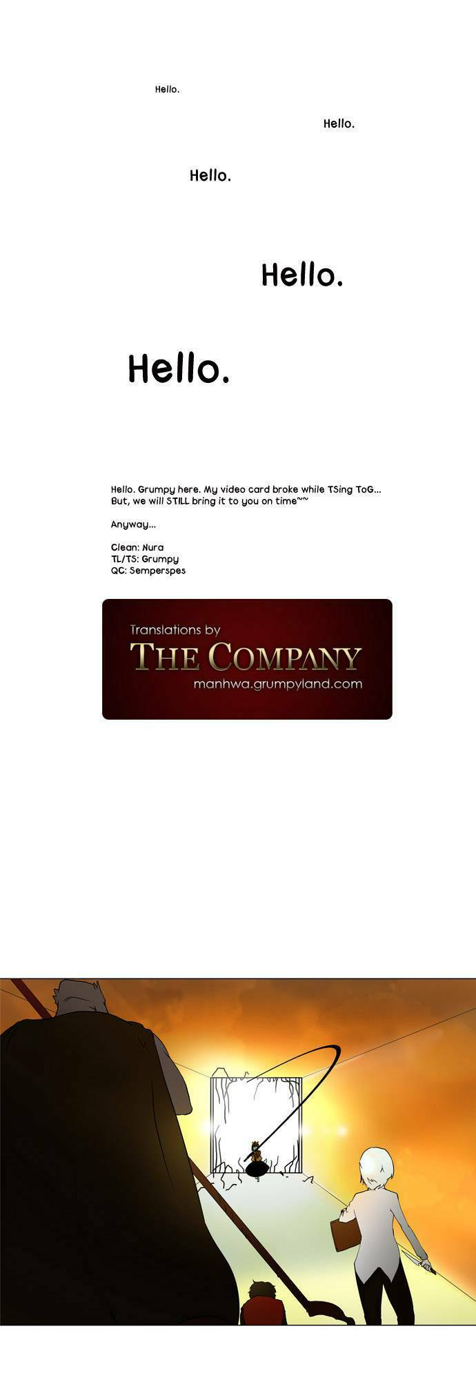 cuộc chiến trong tòa tháp chapter 19 1