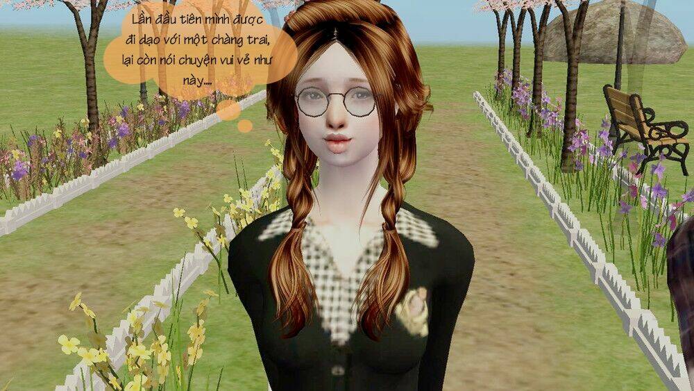 new me! new life? (truyện sims) chapter 5 34
