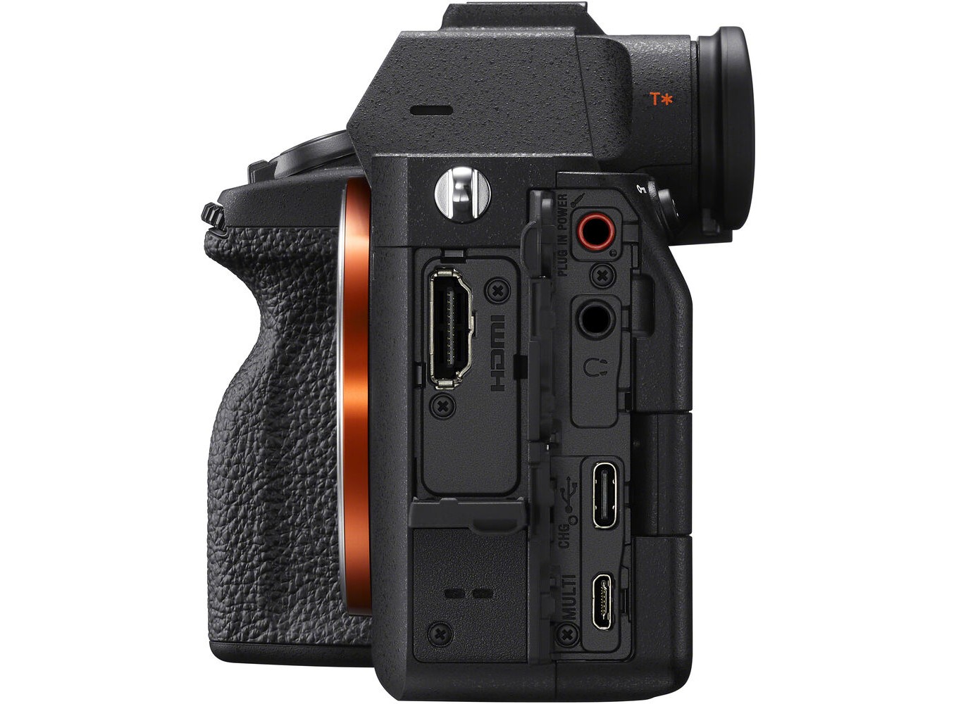 Máy ảnh Sony A7IV Body (ILCE-7M4) - Hàng Chính Hãng