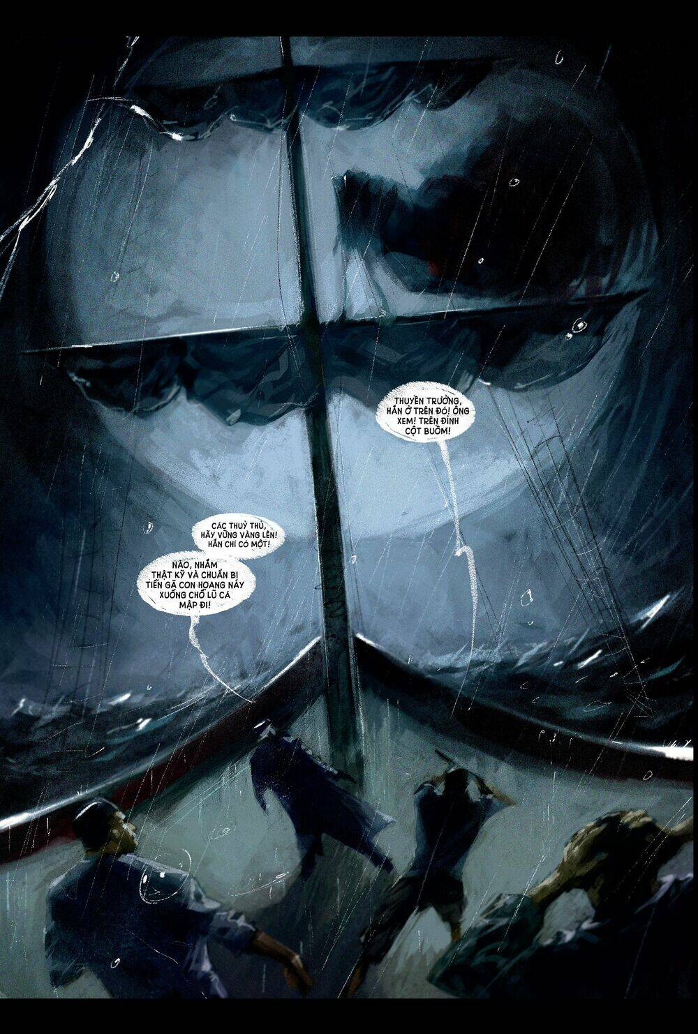 the fang | nanh vuốt chapter 1 17