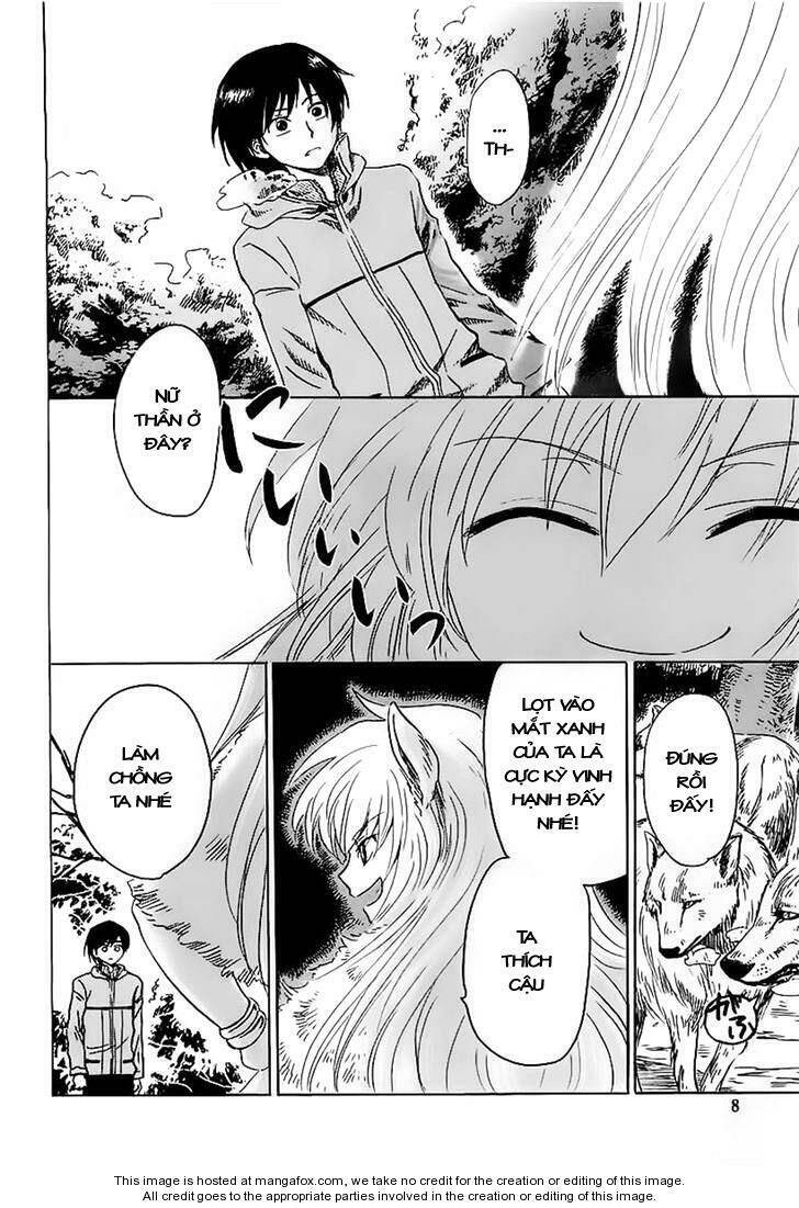 harvest december chapter 1 9