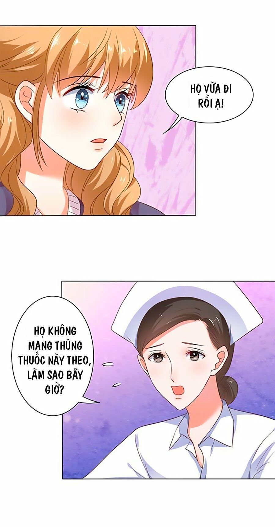 bác sĩ sở cũng muốn yêu chapter 120 9