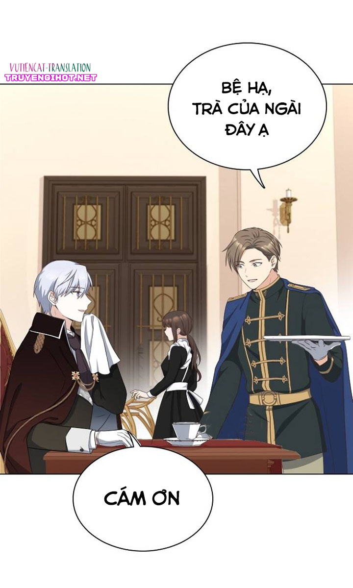 lời cầu hôn đến từ hoàng đế chapter 19.1 7