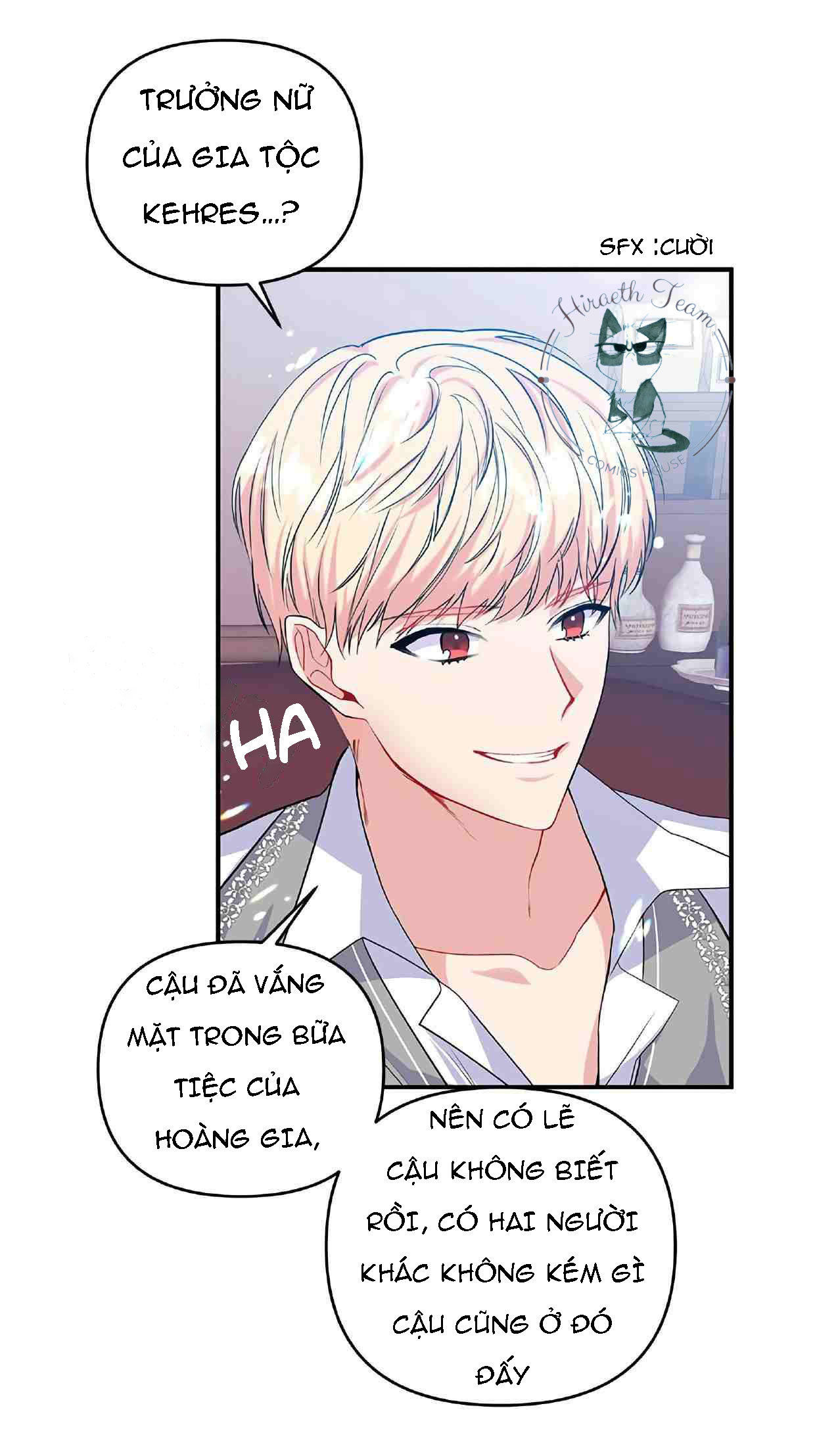 tôi sẽ có được trái tim của hoàng đế ! chapter 2 50