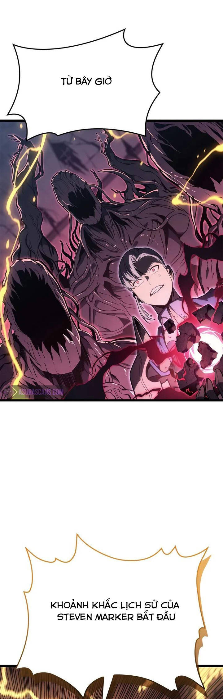 Vị Vua Mạnh Nhất Đã Trở Lại chapter 105 24