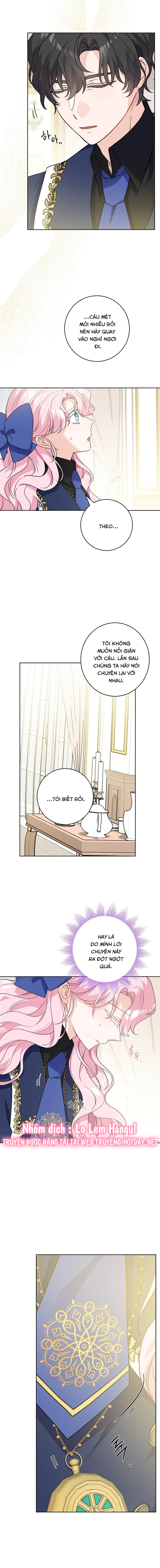 tôi sẽ đưa đứa trẻ ấy rời đi chapter 13 11