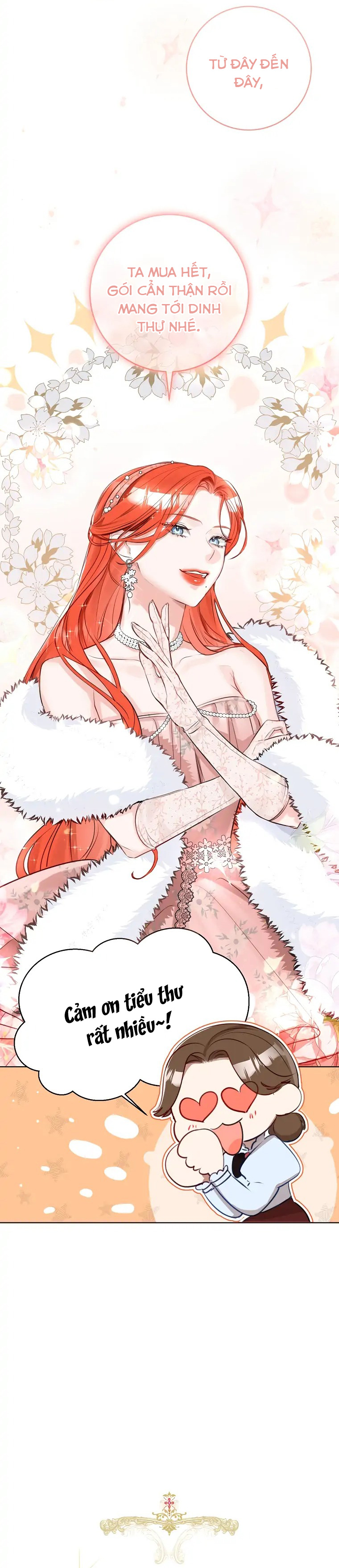 cuộc hôn nhân của đại công tước chỉ là một trò lừa đảo chapter 25.1 6