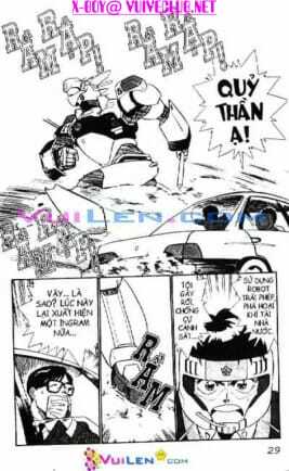 cảnh sát cơ động chapter 7 28