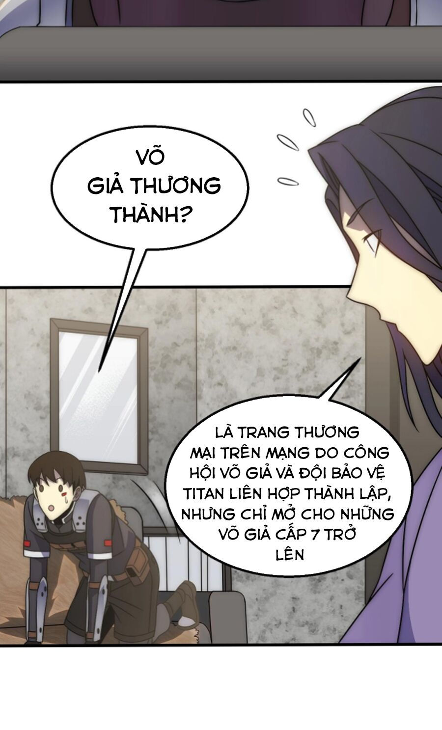 mạt thế đạo tặc hành chapter 42 41