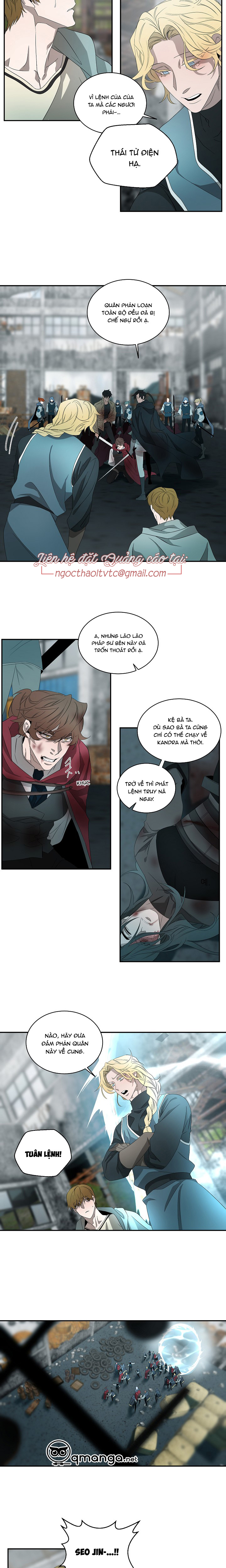 ever green chapter 40 25