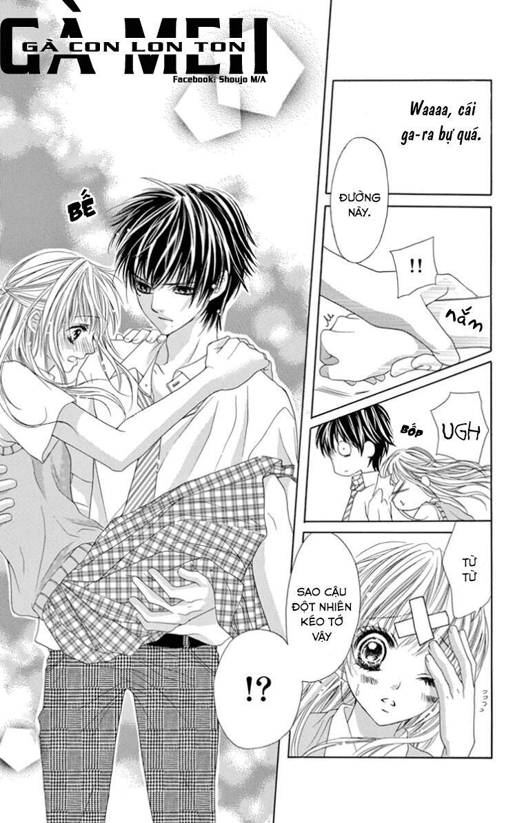 ookami ni kuchizuke chapter 7 6