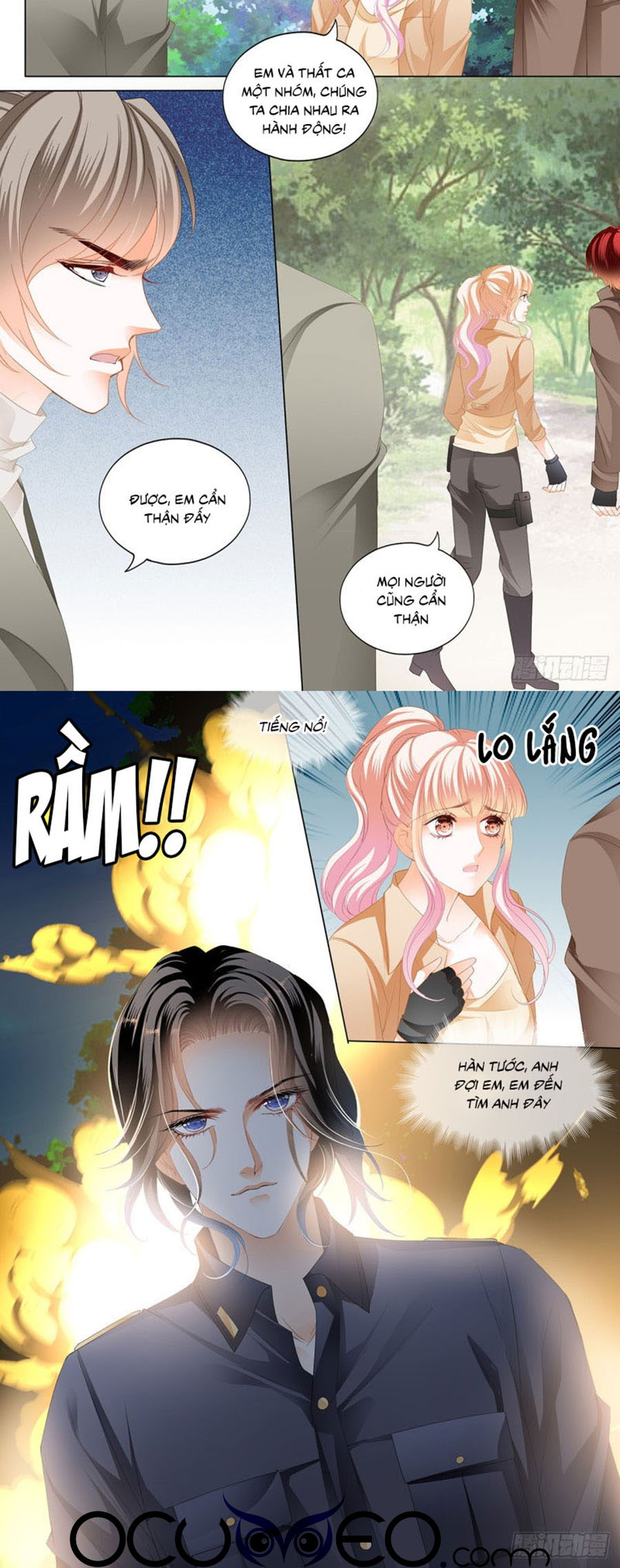 bá đạo tiểu thúc, xin trêu chọc vừa thôi! chapter 218 5