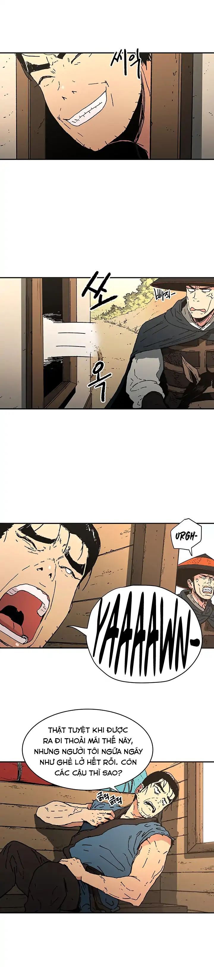 Bố Vô Song chapter 69 9