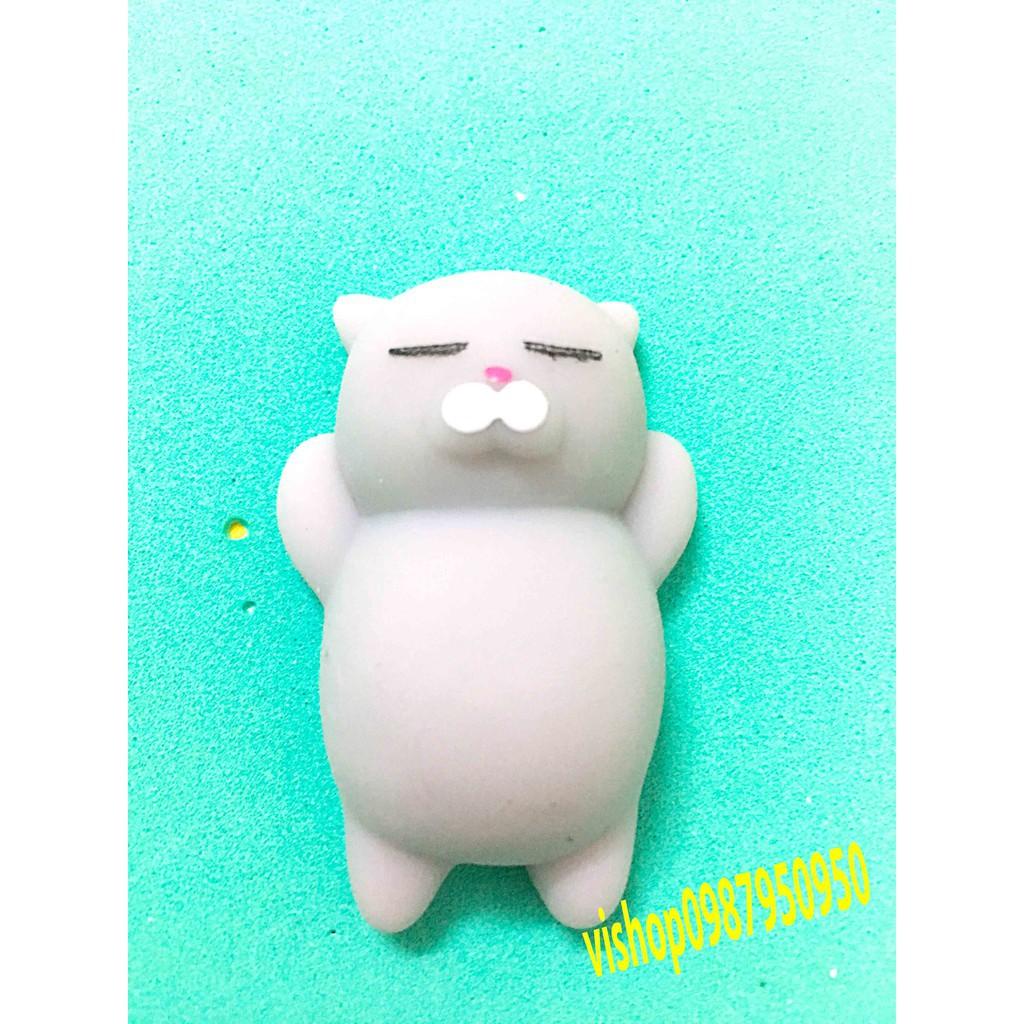 GUDETAMA SQUISHY Mochi Dẻo Đáng Yêu 10 BÉ KHÔNG TRÙNG MẪU mã EMM84 Dmua rẻ mua