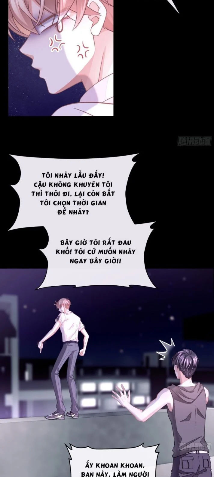 tôi nghi ngờ hệ thống thích tôi chapter 20 76