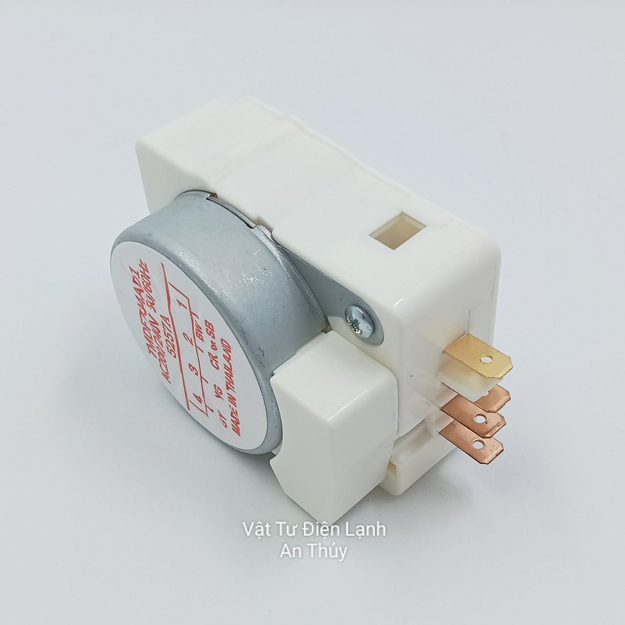 Time tủ lạnh Thái Lan 704 1-3 - Đồng Hồ Timer Tủ Lạnh Thái Lan - rơ le thời gian tủ lạnh Thái Lan - đồng hồ thời gian tủ lạnh Thái Lan