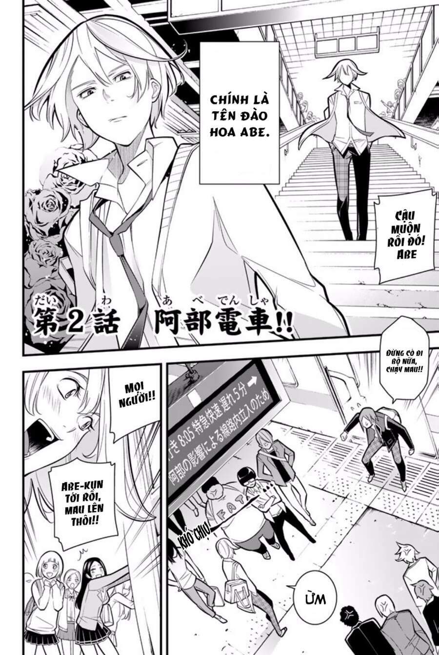 a town where abe lives chapter 2 2