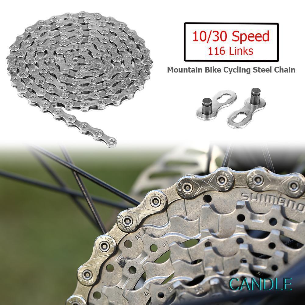 Dây Xích Xe Đạp Leo Núi 116 Links 10 / 30 Tốc Độ