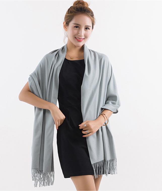 KHĂN CHOÀNG CASHMERE CAO CẤP CAS15