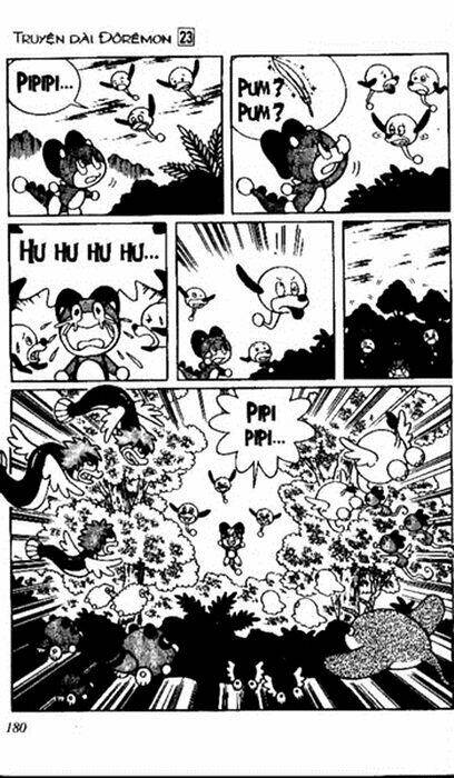 doraemon dài chapter 23.6 8