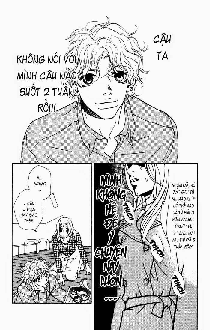 kimi wa petto chapter 8 19