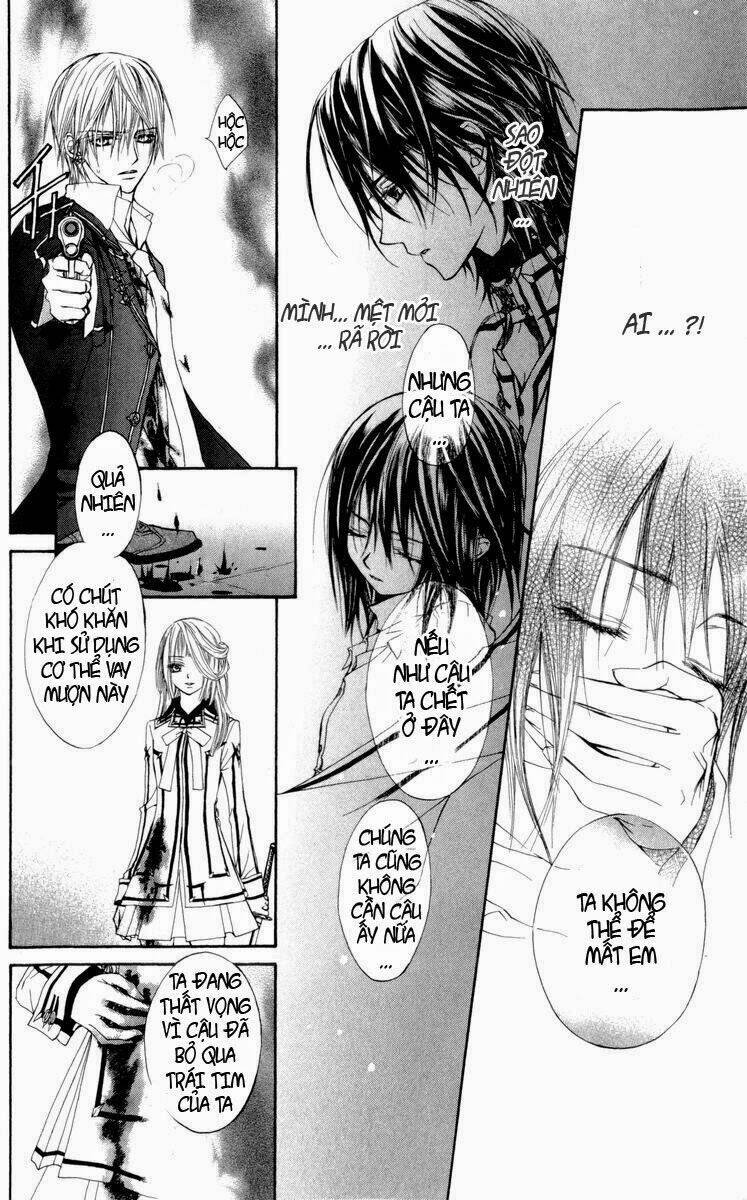 hiệp sĩ vampire chapter 16 13