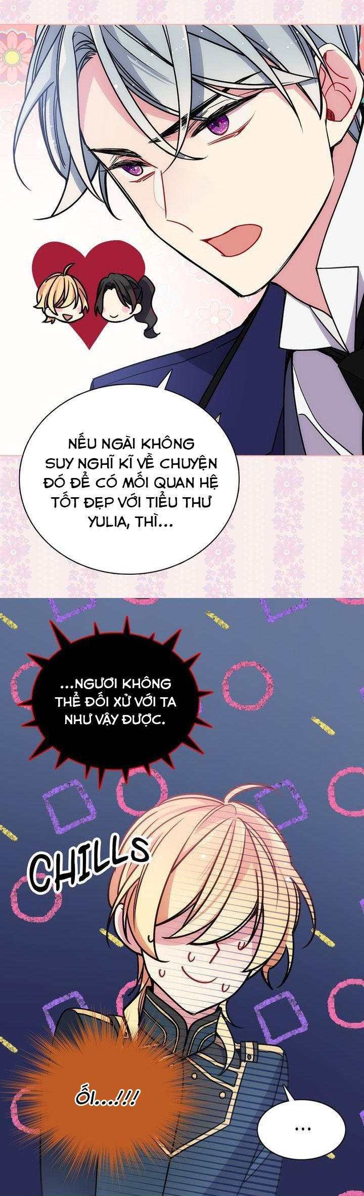 công tước lạnh lùng, alaide chapter 59 18