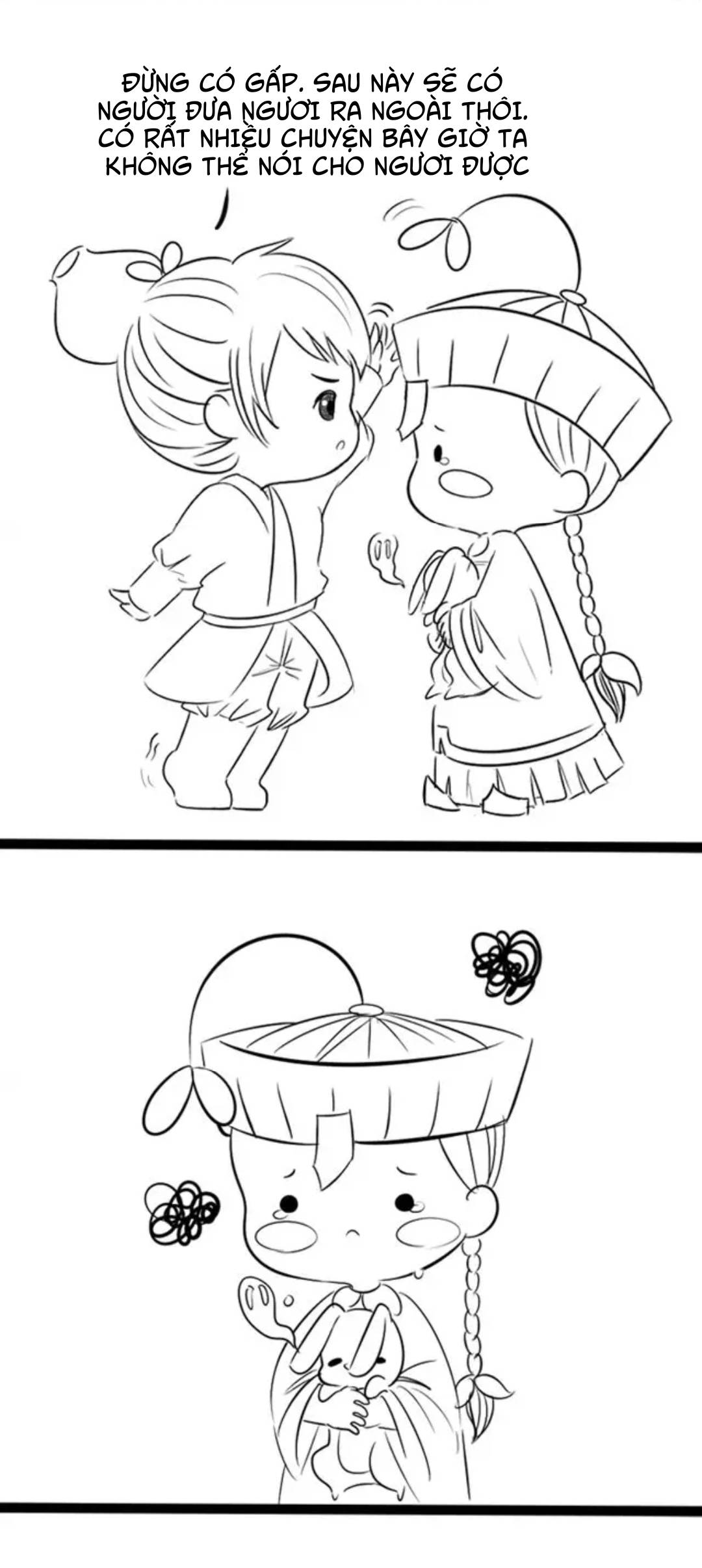 ách! nhặt được một tiểu thây ma chapter 12 24