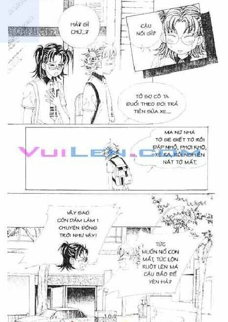 ánh nắng chói chang chapter 10 103