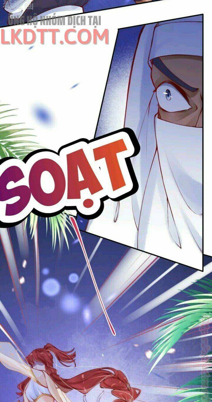 xuyên đến ai cập : trở thành cô dâu của vương chapter 28 25