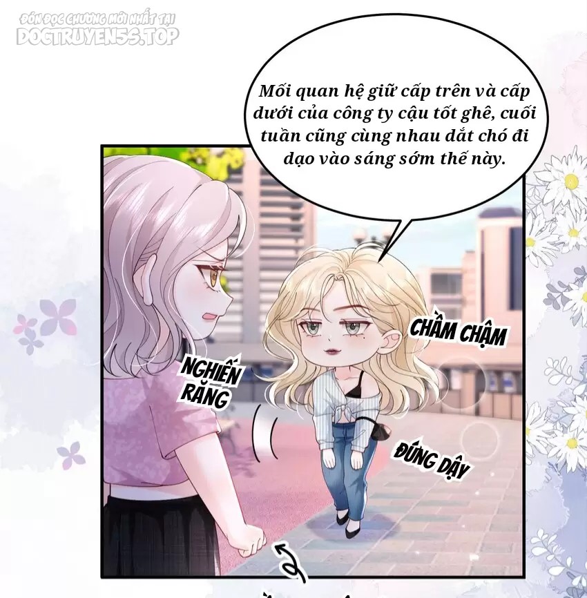 mận xanh chapter 73 22