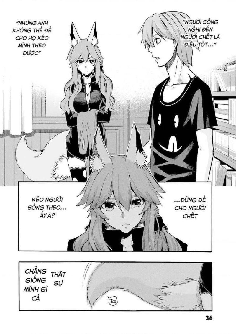 fate/extra ccc fox tail chapter 26 10