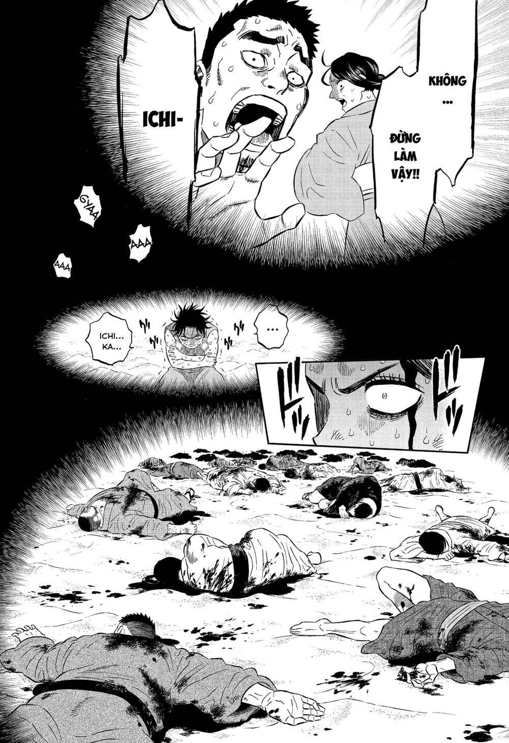 black clover - pháp sư không phép thuật chapter 347 10