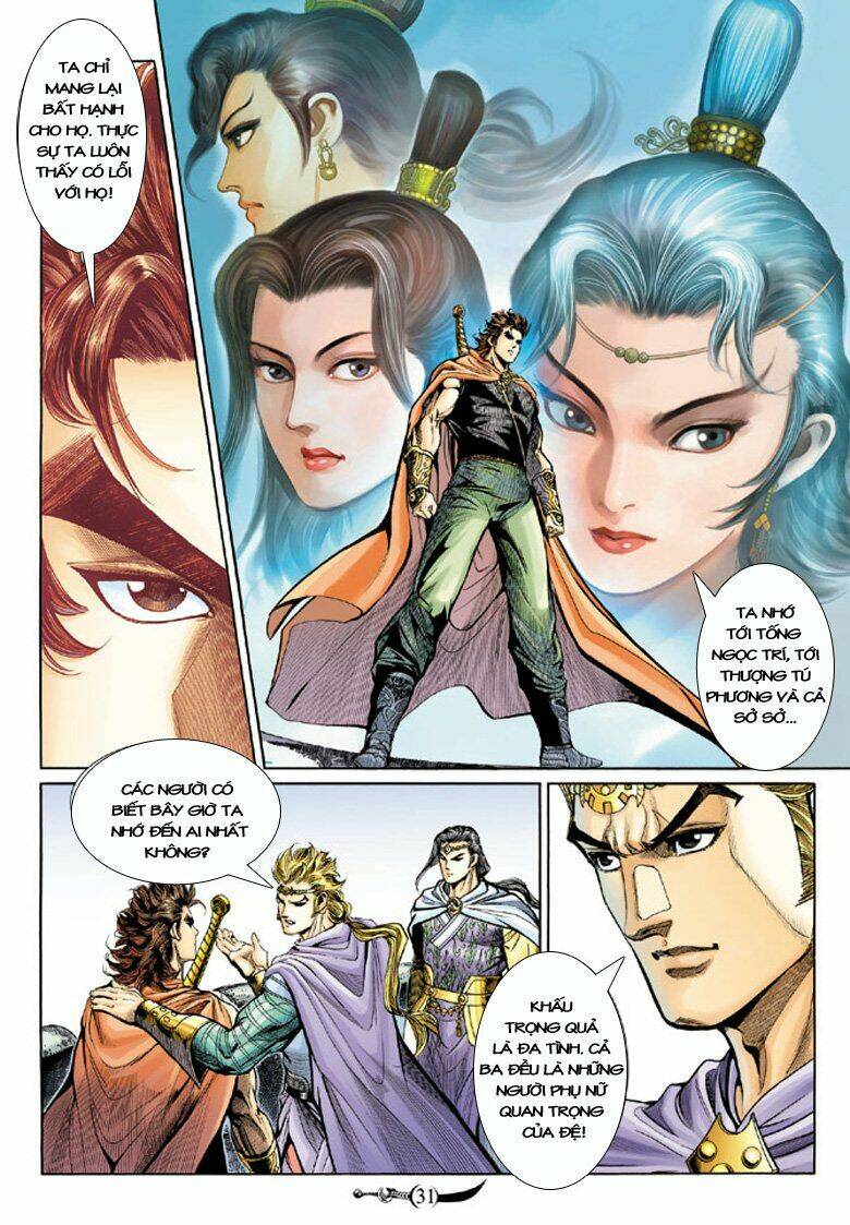 đại đường song long truyện chapter 140 34