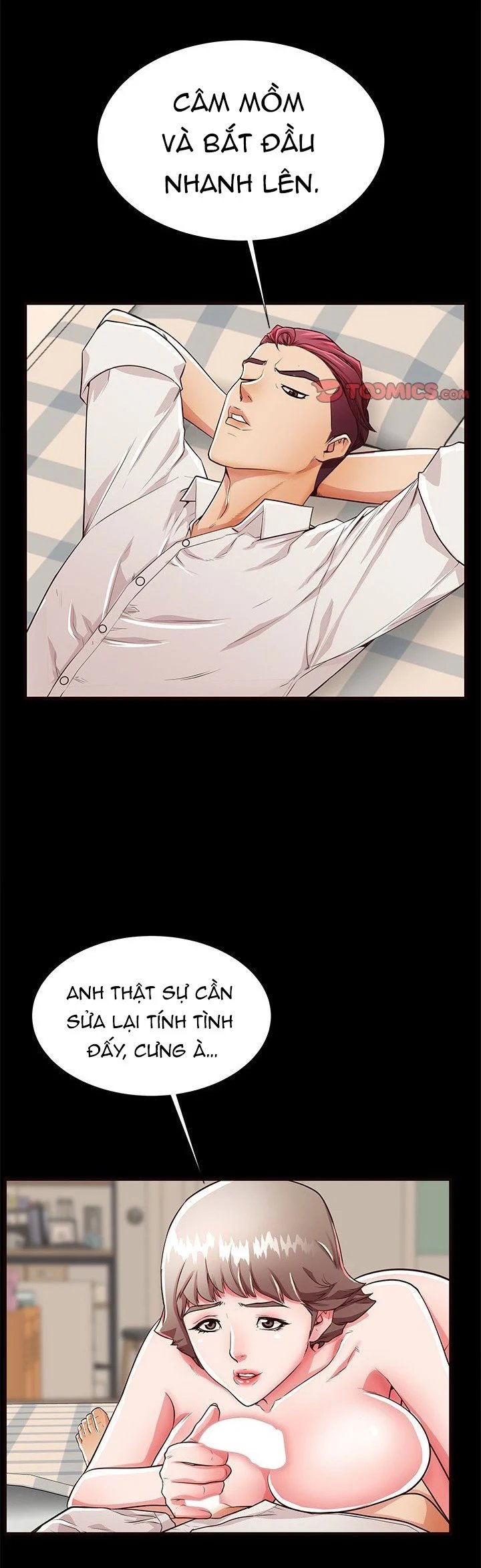 người mẹ xấu xa chapter 50 19