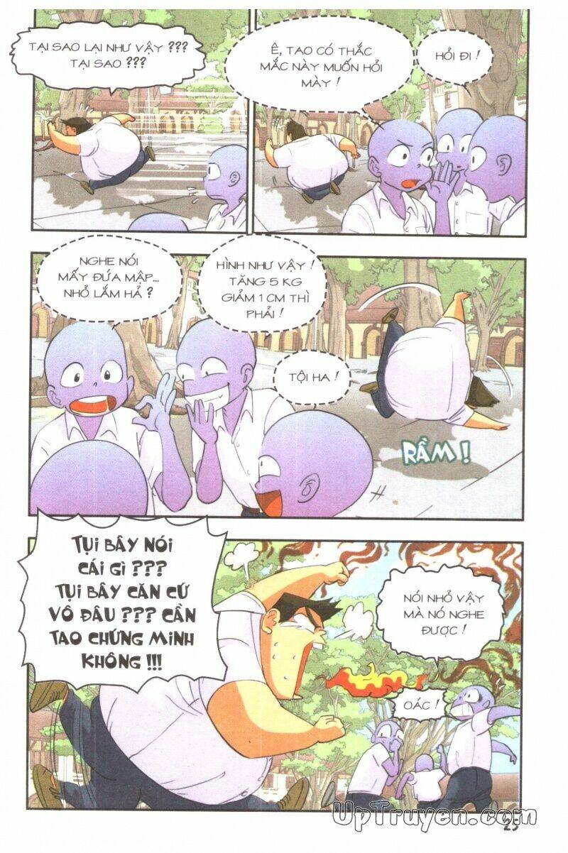 học sinh chân kinh chapter 15 27