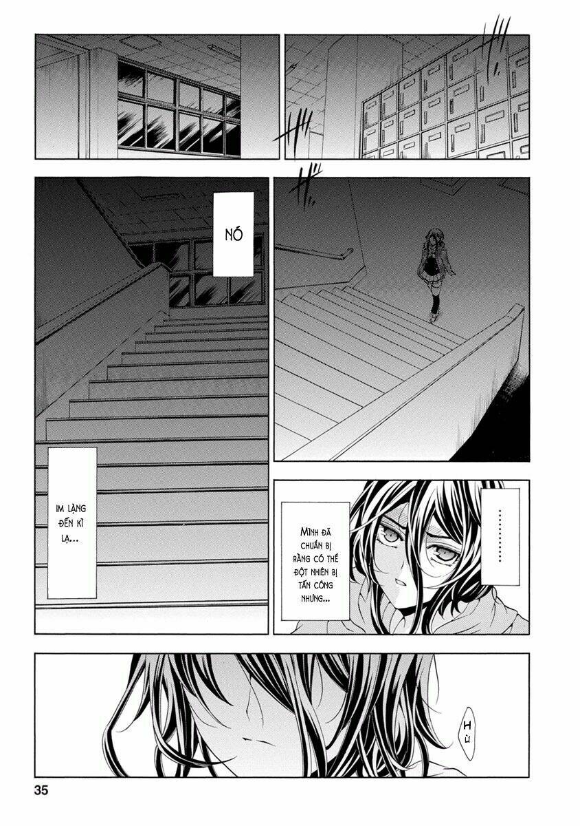 fukushuu kyoushitsu chapter 27 34