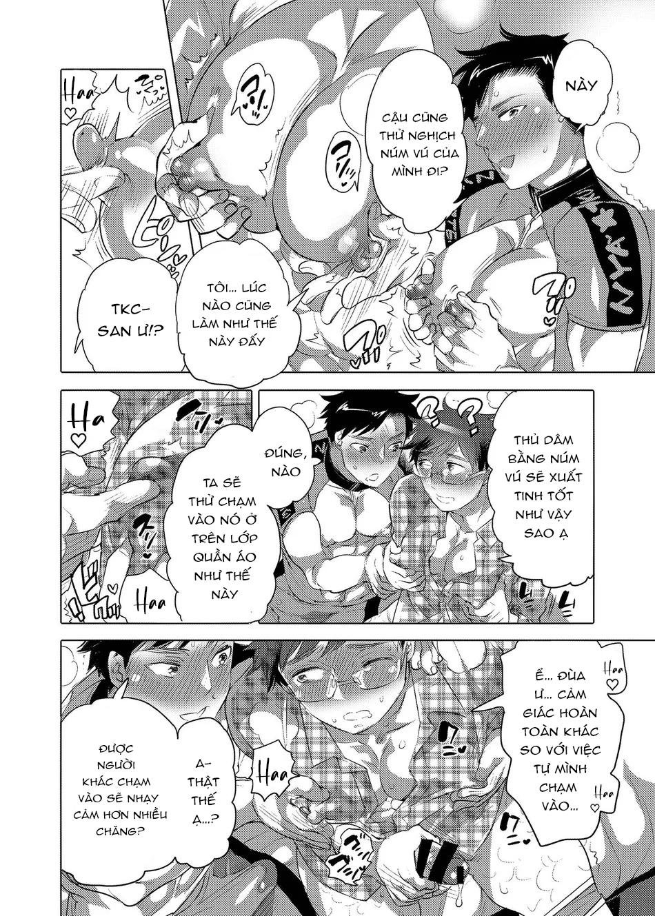 tuyển tập bl 18 theo yêu cầu nhà rô lai chapter 87 10