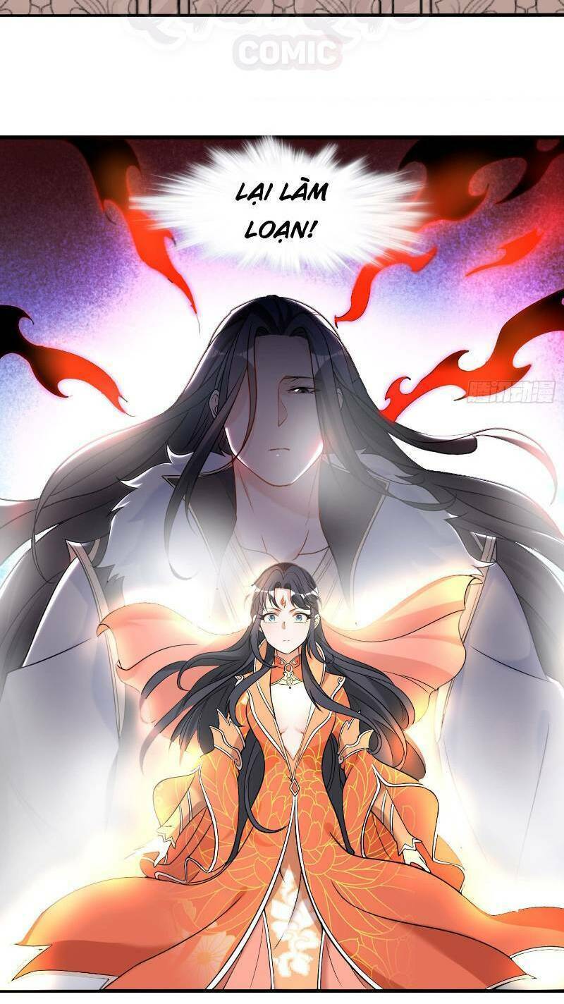 giáng thần chiến ký chapter 55 18