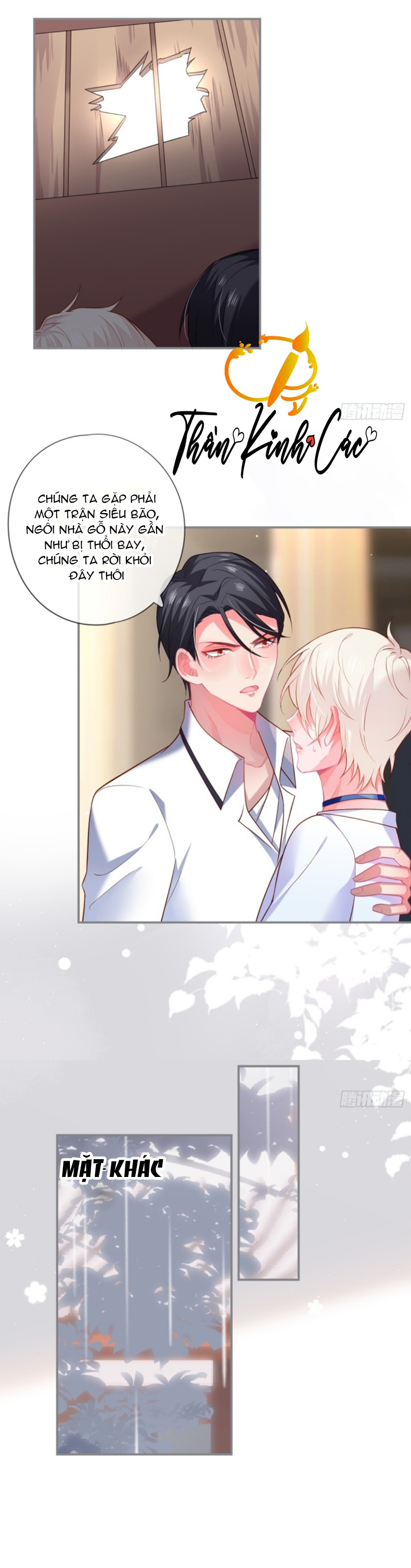 dưỡng khí chí mạng chapter 61 13