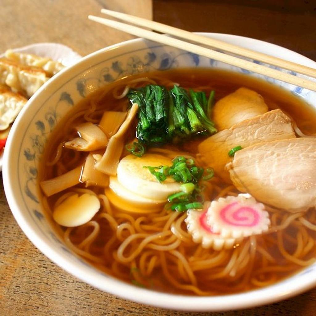 ( Đủ Vị ) Mì ăn liền ramen vị nước tương , vị thịt heo , vị muối , vị miso 83g x5 ( 5 phần )