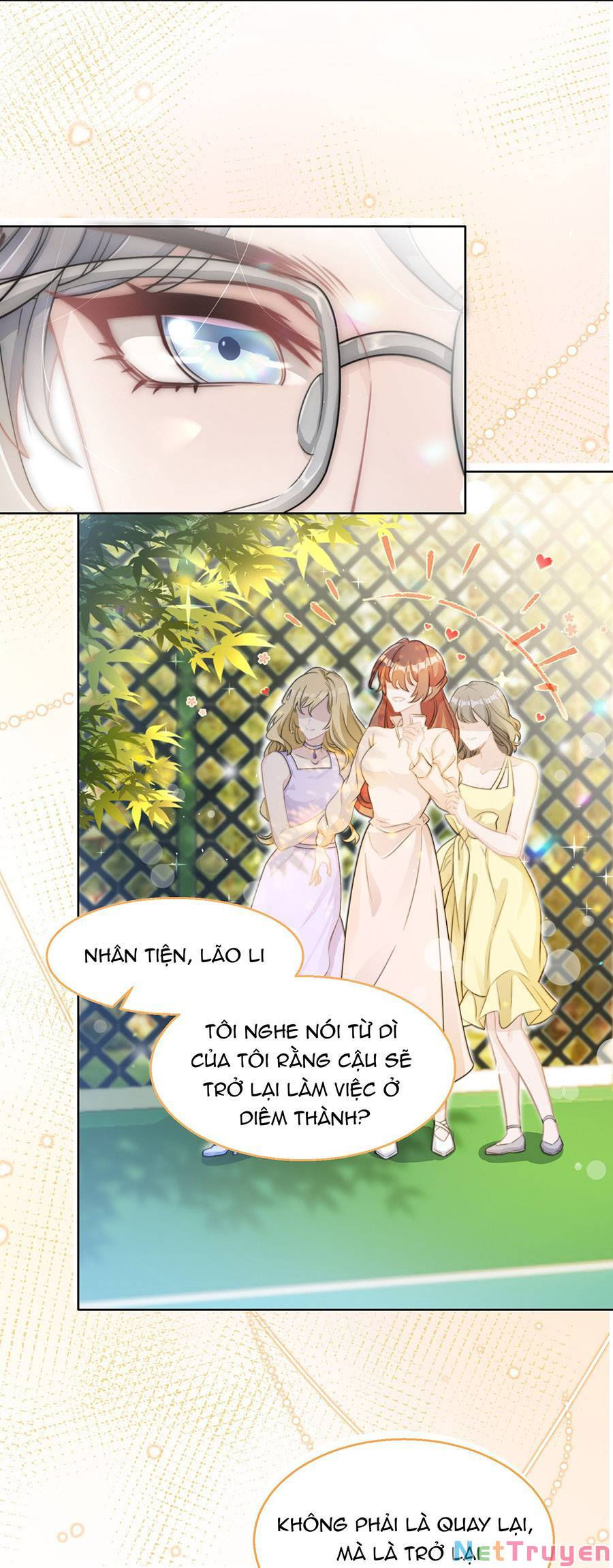 hãy để cô ấy hạ cánh! chapter 2 21