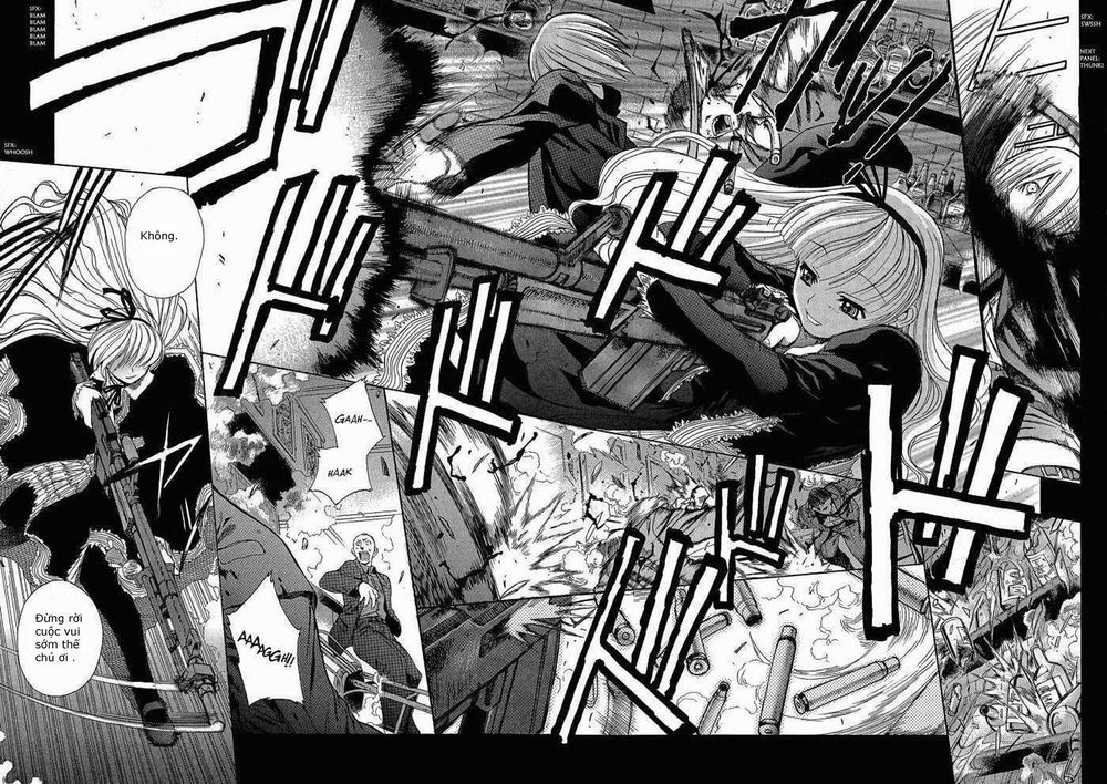 hố đen chapter 11 23