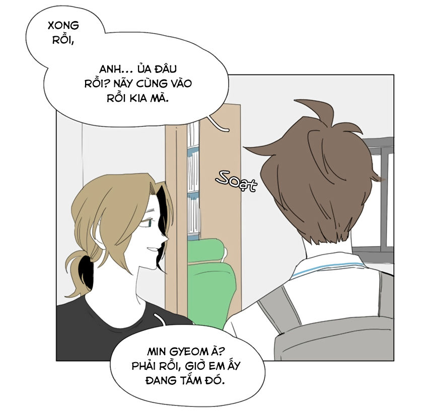 thú cưng của tôi là dơi chapter 32 22