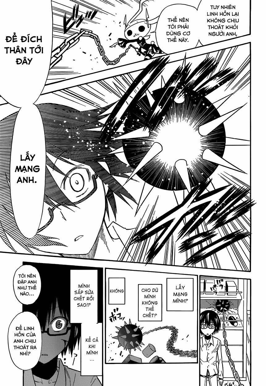 shounen endless chapter 1 17