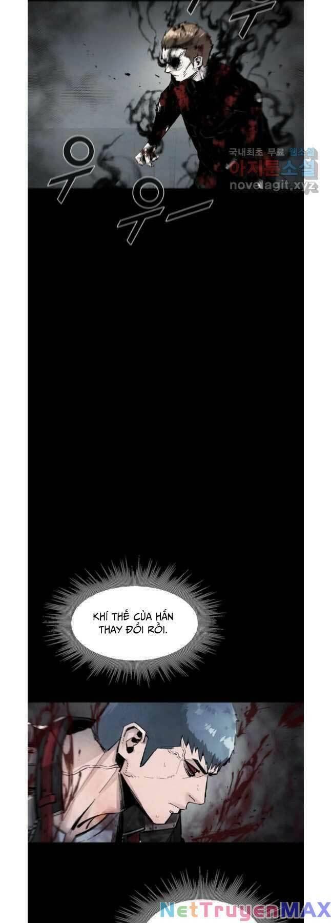 mật mã mê cung chapter 75 13